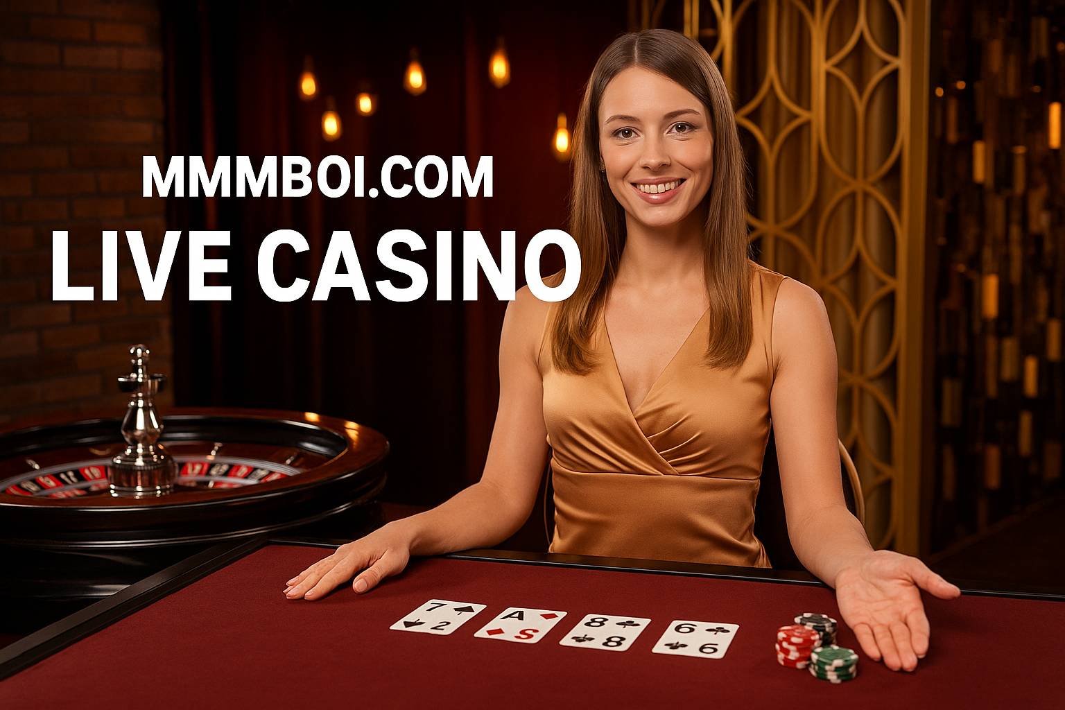 O MMMBOI.COM Live Casino lança promoções regularmente