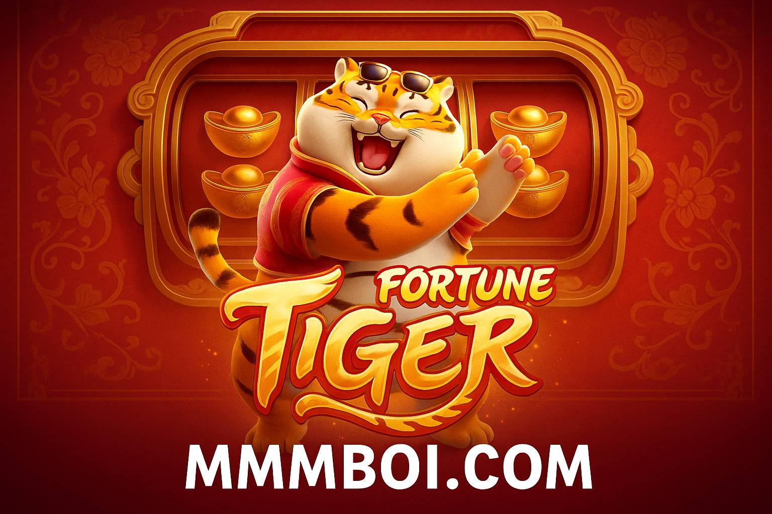 Fortune Tiger é um jogo imperdível no MMMBOI.COM Casino