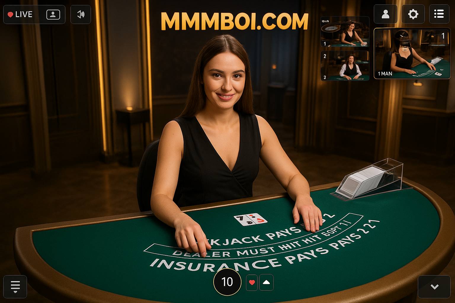 Cassino Online MMMBOI.COM